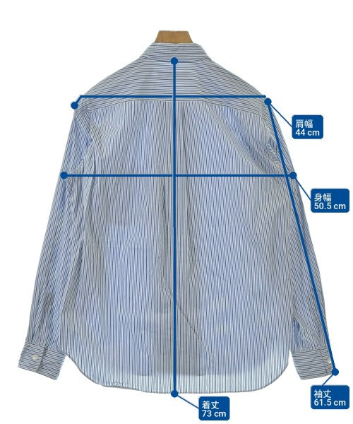 COMME des GARCONS HOMME DEUX เสื้อลำลอง