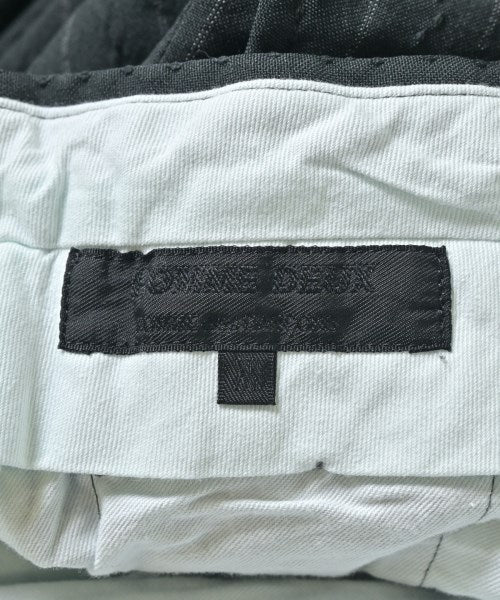 COMME des GARCONS HOMME DEUX กางเกง อื่น