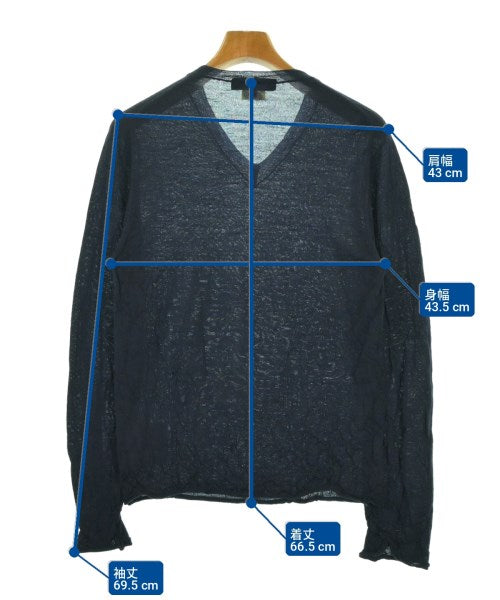 COMME des GARCONS HOMME DEUX เสื้อกันหนาว