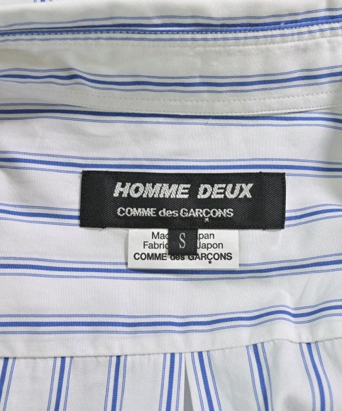 COMME des GARCONS HOMME DEUX เสื้อลำลอง