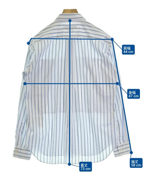 COMME des GARCONS HOMME DEUX เสื้อลำลอง