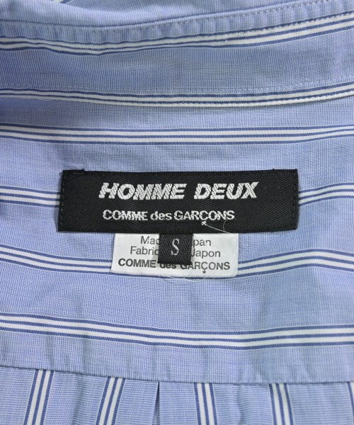 COMME des GARCONS HOMME DEUX เสื้อลำลอง