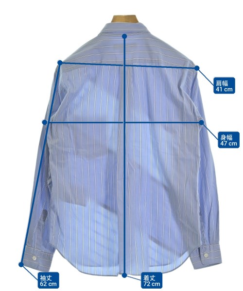 COMME des GARCONS HOMME DEUX เสื้อลำลอง