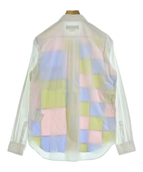 COMME des GARCONS HOMME DEUX เสื้อลำลอง