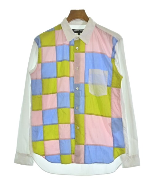 COMME des GARCONS HOMME DEUX เสื้อลำลอง