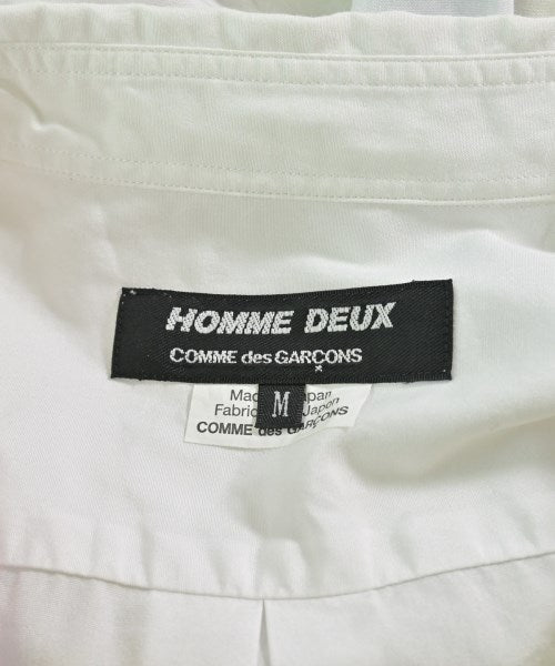COMME des GARCONS HOMME DEUX เสื้อลำลอง