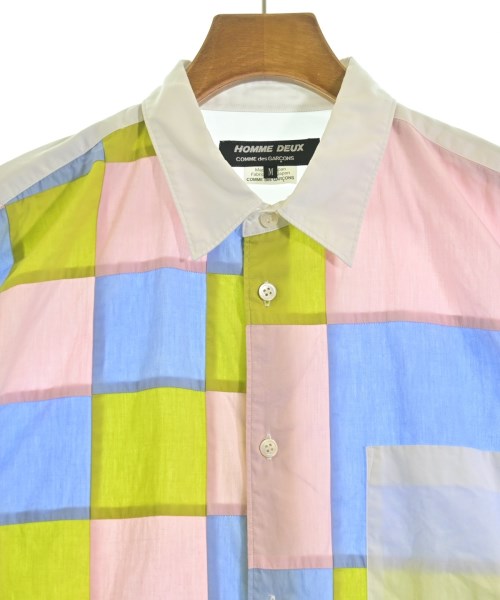 COMME des GARCONS HOMME DEUX เสื้อลำลอง