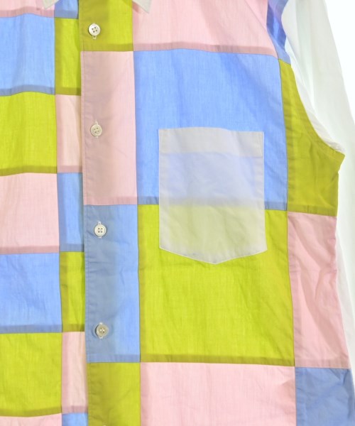 COMME des GARCONS HOMME DEUX เสื้อลำลอง