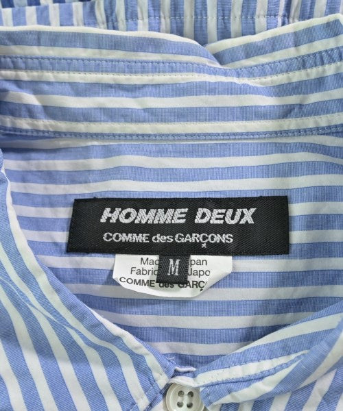 COMME des GARCONS HOMME DEUX เสื้อลำลอง