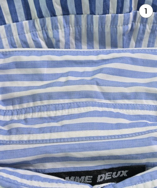 COMME des GARCONS HOMME DEUX เสื้อลำลอง