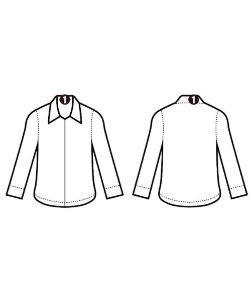 COMME des GARCONS HOMME DEUX เสื้อลำลอง