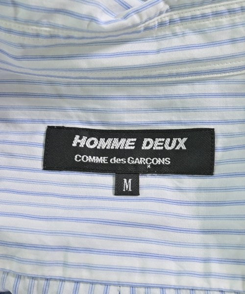 COMME des GARCONS HOMME DEUX เสื้อลำลอง