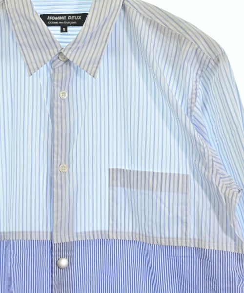 COMME des GARCONS HOMME DEUX เสื้อลำลอง