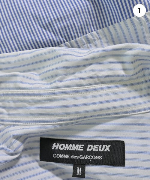 COMME des GARCONS HOMME DEUX เสื้อลำลอง