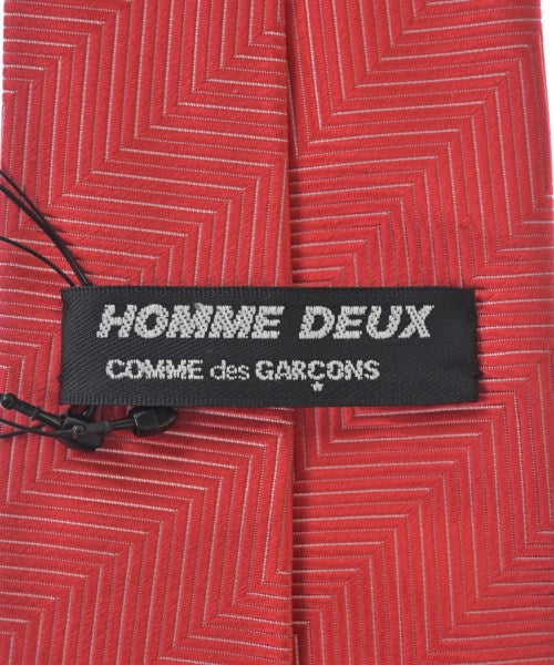 COMME des GARCONS HOMME DEUX เนคไท