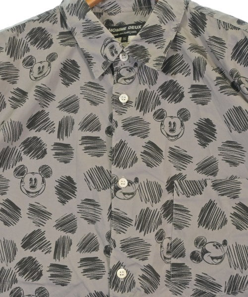 COMME des GARCONS HOMME DEUX เสื้อลำลอง