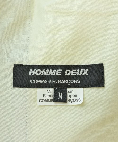 COMME des GARCONS HOMME DEUX กางเกง อื่น