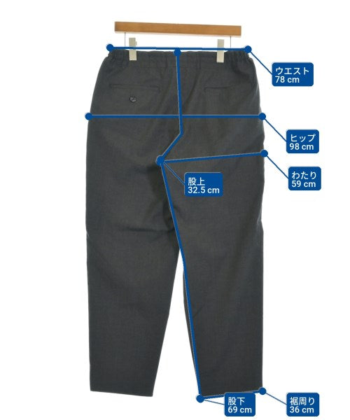COMME des GARCONS HOMME DEUX กางเกง อื่น