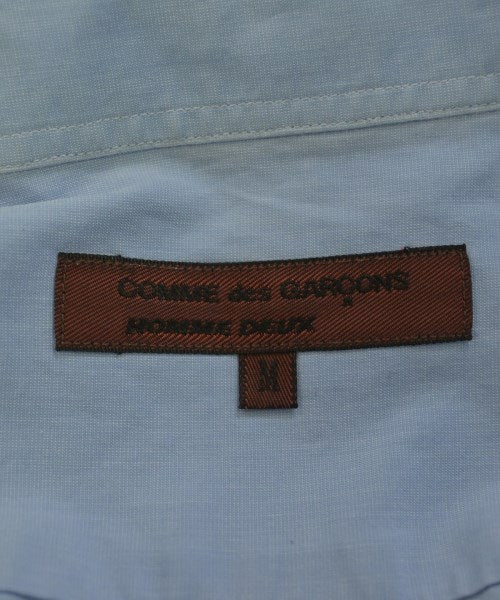 COMME des GARCONS HOMME DEUX เสื้อลำลอง