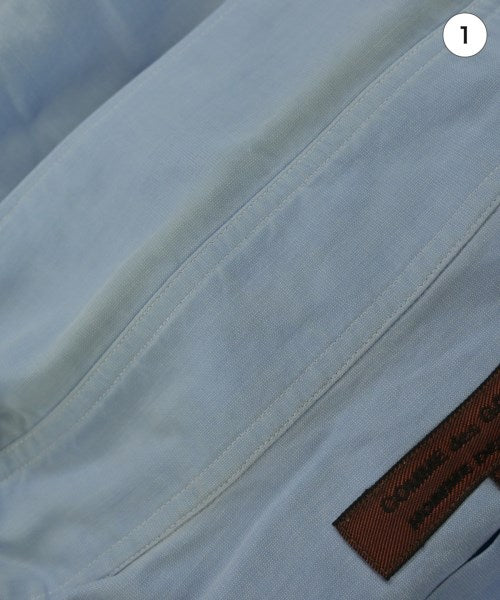 COMME des GARCONS HOMME DEUX เสื้อลำลอง