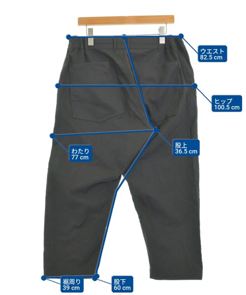 COMME des GARCONS HOMME DEUX กางเกง อื่น