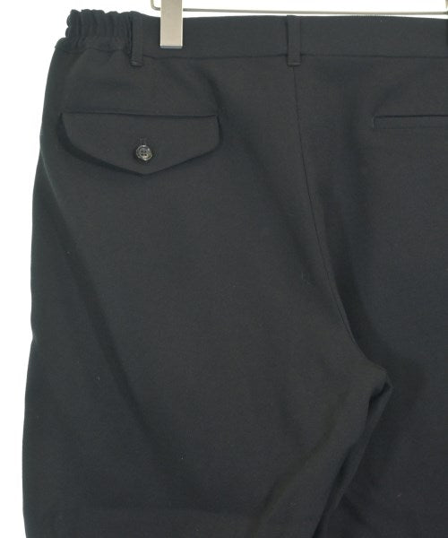 COMME des GARCONS HOMME DEUX กางเกงขายาว