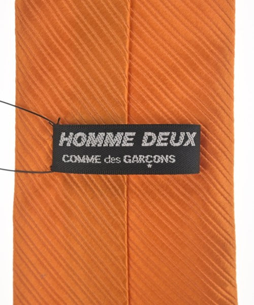 COMME des GARCONS HOMME DEUX เนคไท