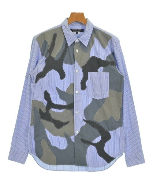 COMME des GARCONS HOMME DEUX เสื้อลำลอง