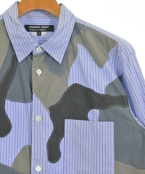 COMME des GARCONS HOMME DEUX เสื้อลำลอง