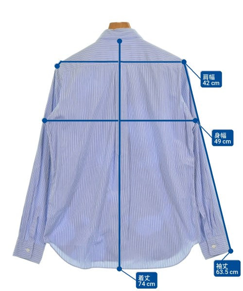 COMME des GARCONS HOMME DEUX เสื้อลำลอง