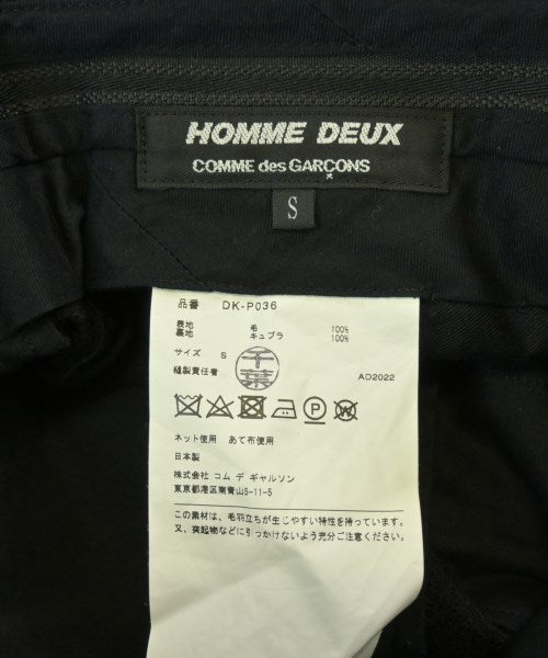 COMME des GARCONS HOMME DEUX กางเกง 5 ส่วน