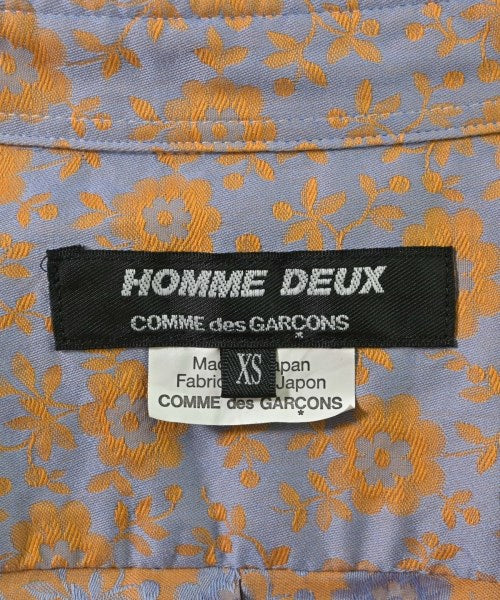 COMME des GARCONS HOMME DEUX เสื้อลำลอง