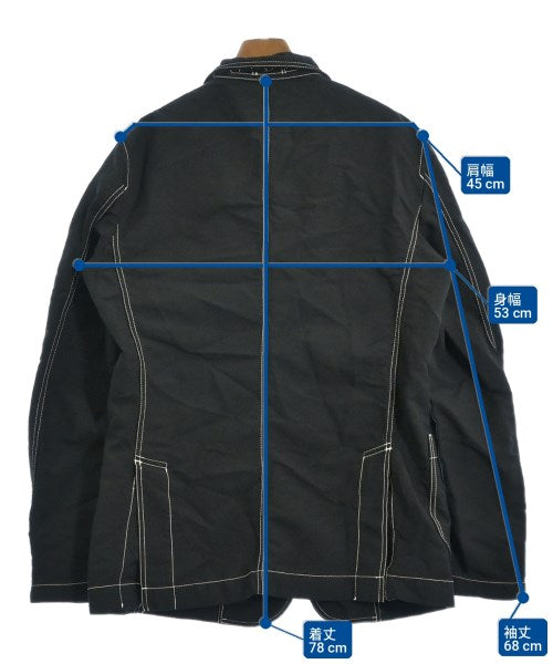 COMME des GARCONS HOMME DEUX แจ็คเก็ต