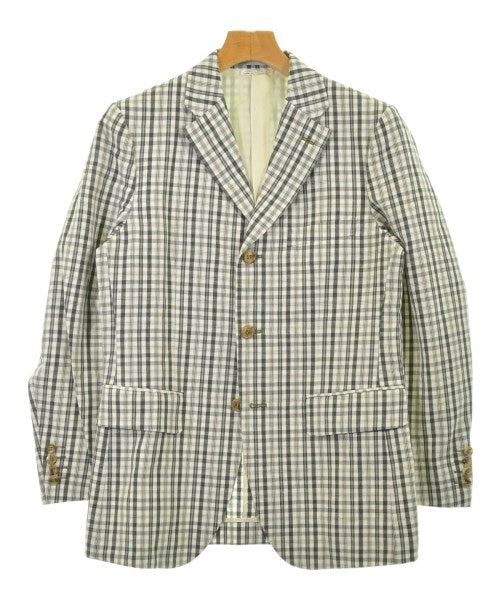 COMME des GARCONS HOMME DEUX แจ็คเก็ตลำลอง