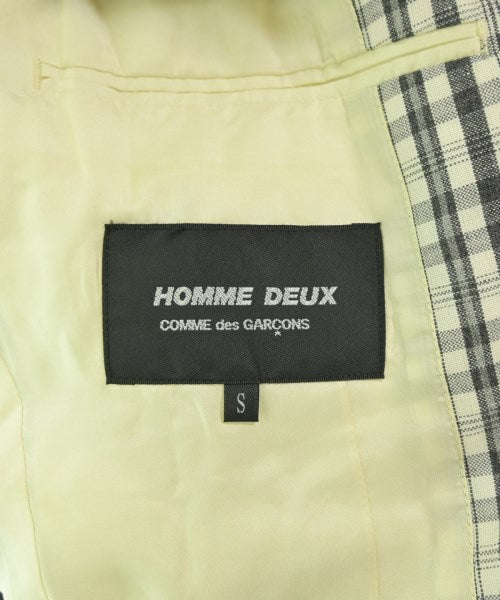 COMME des GARCONS HOMME DEUX แจ็คเก็ตลำลอง