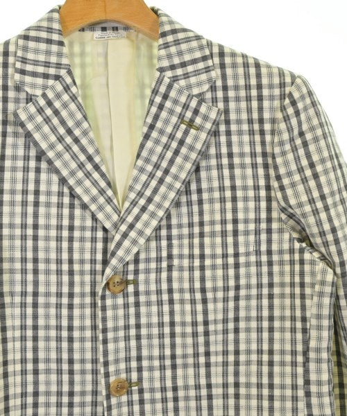 COMME des GARCONS HOMME DEUX แจ็คเก็ตลำลอง