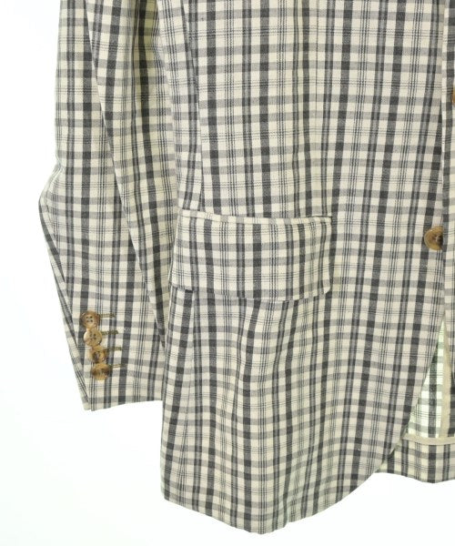 COMME des GARCONS HOMME DEUX แจ็คเก็ตลำลอง