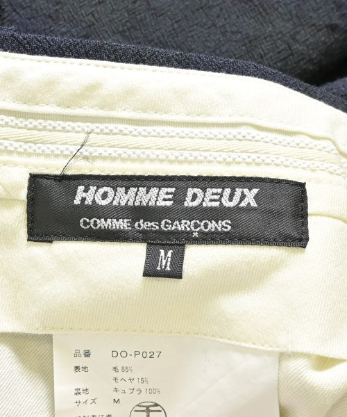 COMME des GARCONS HOMME DEUX กางเกงขายาว