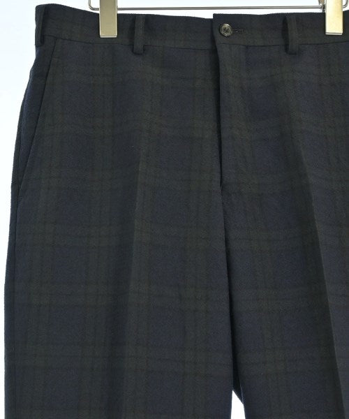COMME des GARCONS HOMME DEUX กางเกงขายาว