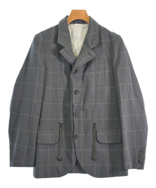 COMME des GARCONS HOMME DEUX แจ็คเก็ตลำลอง