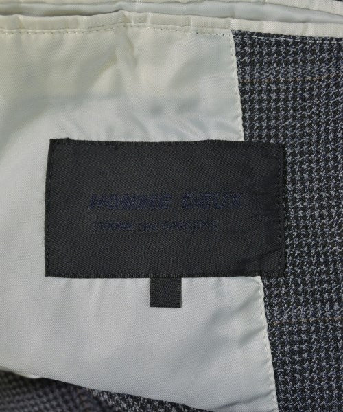 COMME des GARCONS HOMME DEUX แจ็คเก็ตลำลอง