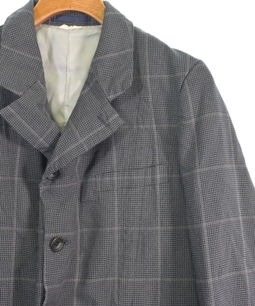 COMME des GARCONS HOMME DEUX แจ็คเก็ตลำลอง