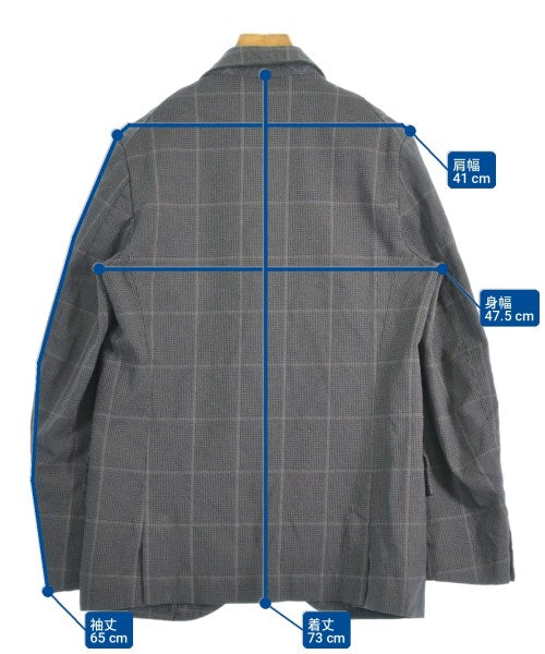 COMME des GARCONS HOMME DEUX แจ็คเก็ตลำลอง