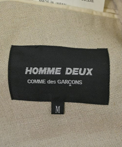 COMME des GARCONS HOMME DEUX แจ็คเก็ตลำลอง
