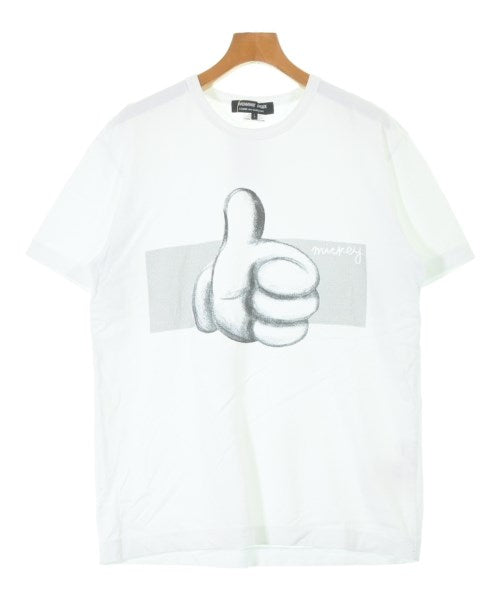 COMME des GARCONS HOMME DEUX เสื้อยืด/เสื้อท็อปส์