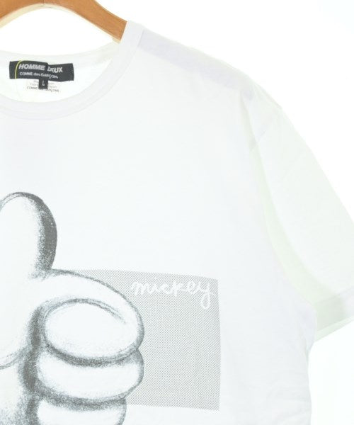 COMME des GARCONS HOMME DEUX เสื้อยืด/เสื้อท็อปส์