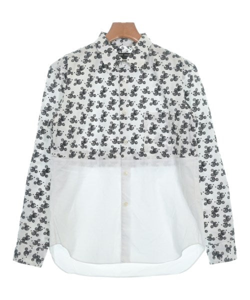 COMME des GARCONS HOMME DEUX เสื้อลำลอง