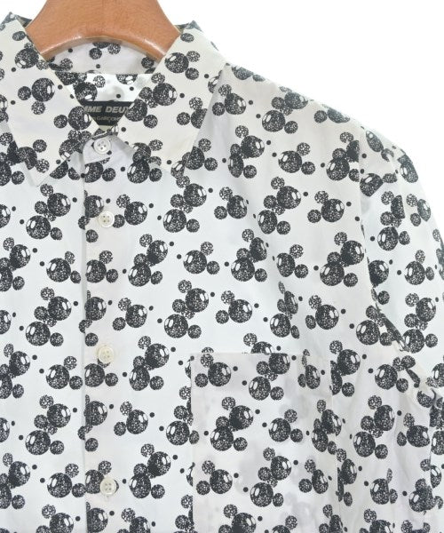 COMME des GARCONS HOMME DEUX เสื้อลำลอง