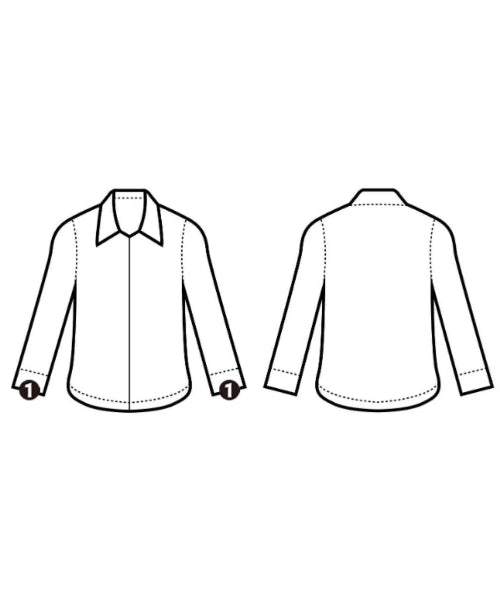 COMME des GARCONS HOMME DEUX เสื้อลำลอง