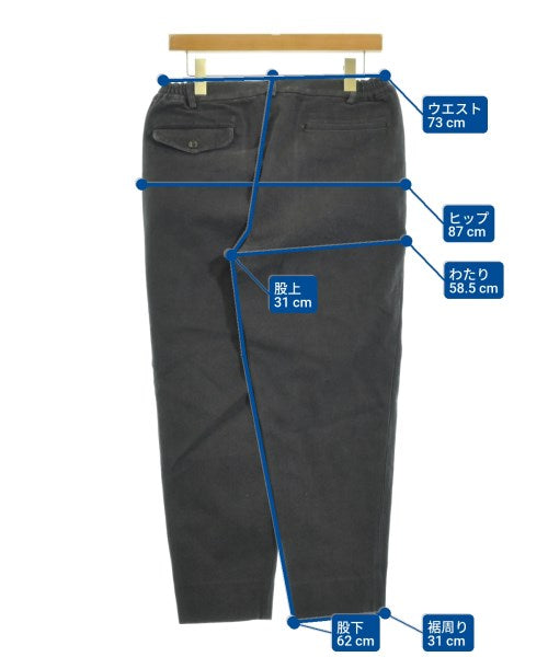 COMME des GARCONS HOMME DEUX ยีนส์